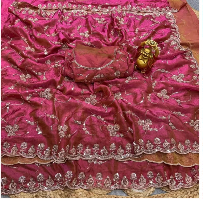 Luxury Embroidery Work
