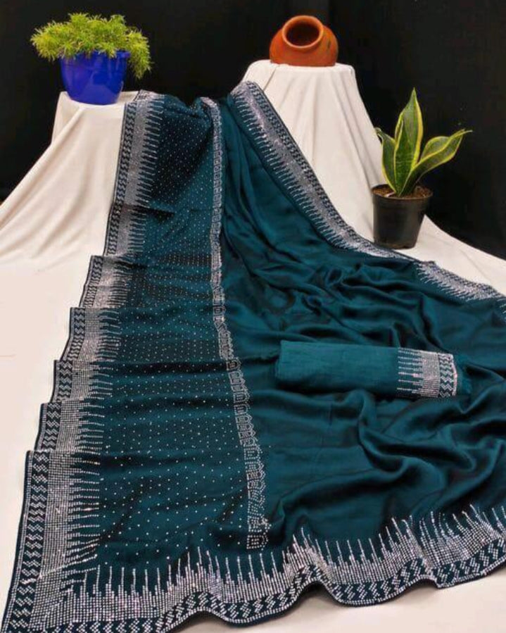 New festival saree launch