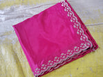 Load image into Gallery viewer, Fancy Zarkhan Diamond Work Saree
