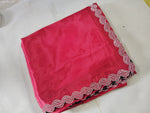 Load image into Gallery viewer, Fancy Zarkhan Diamond Work Saree
