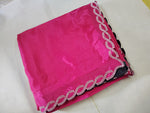 Load image into Gallery viewer, Fancy Zarkhan Diamond Work Saree
