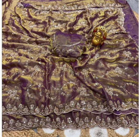 Textile Embellishment Premium Handwork Design