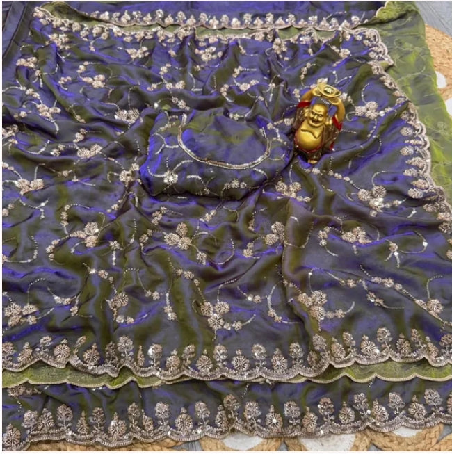 Fashion Embellishment Couture Embroidery