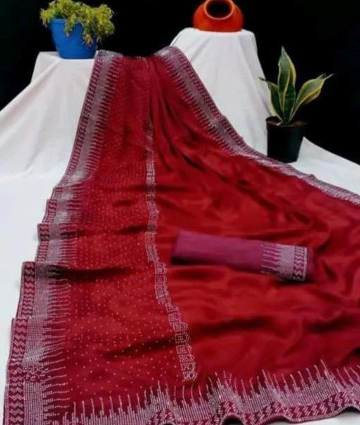 Premium festive wear Exclusive saree collection