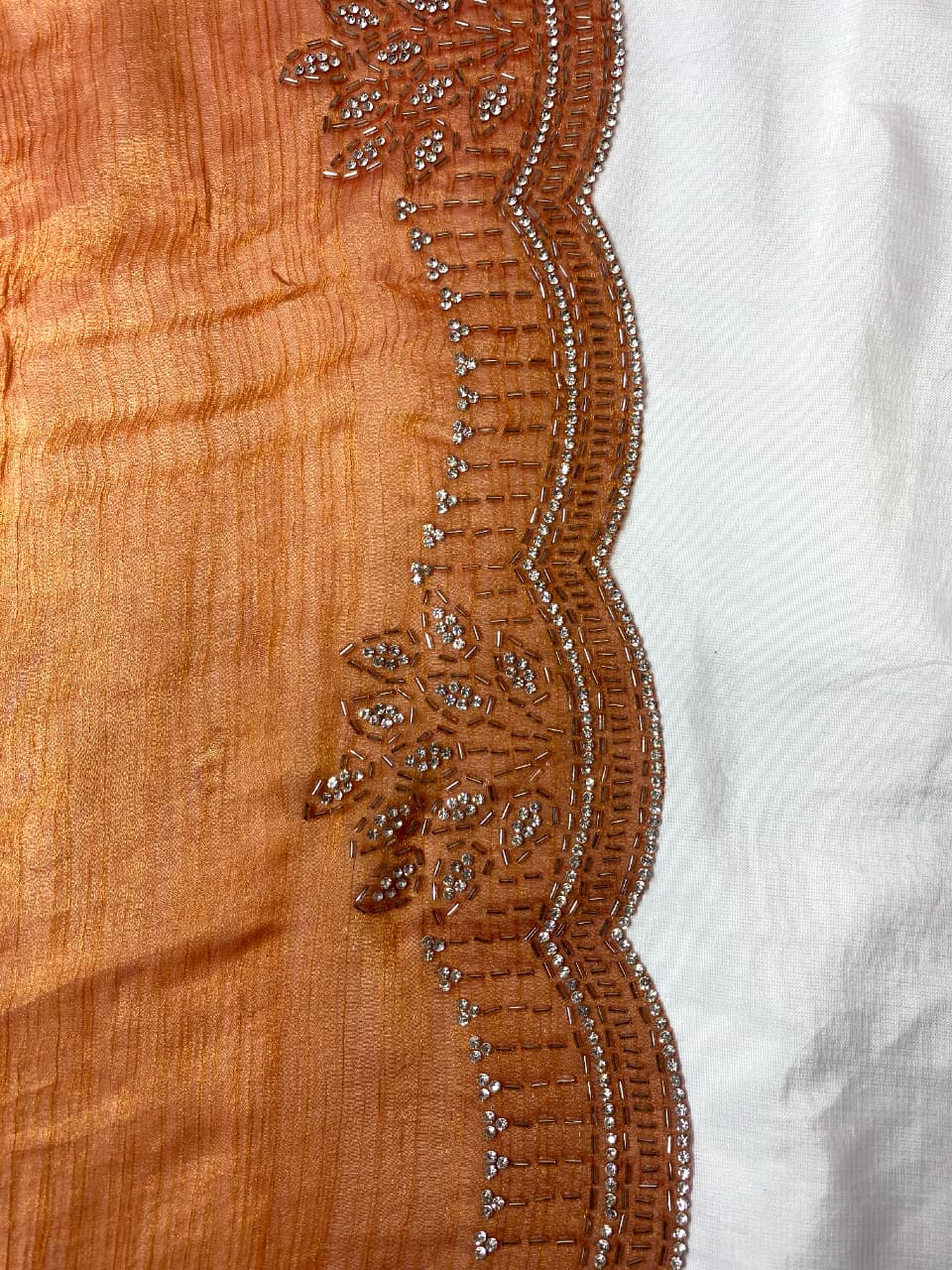 Luxury Ethnic Royal Look Saree