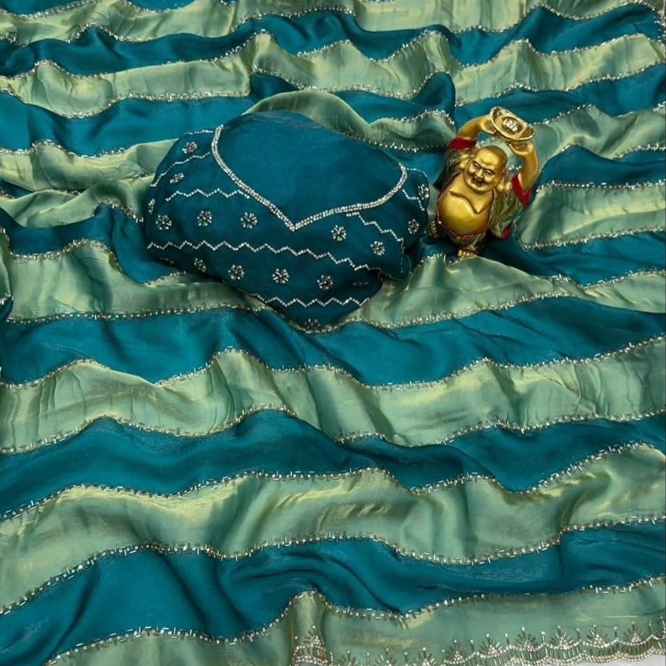 Wedding Wear Saree